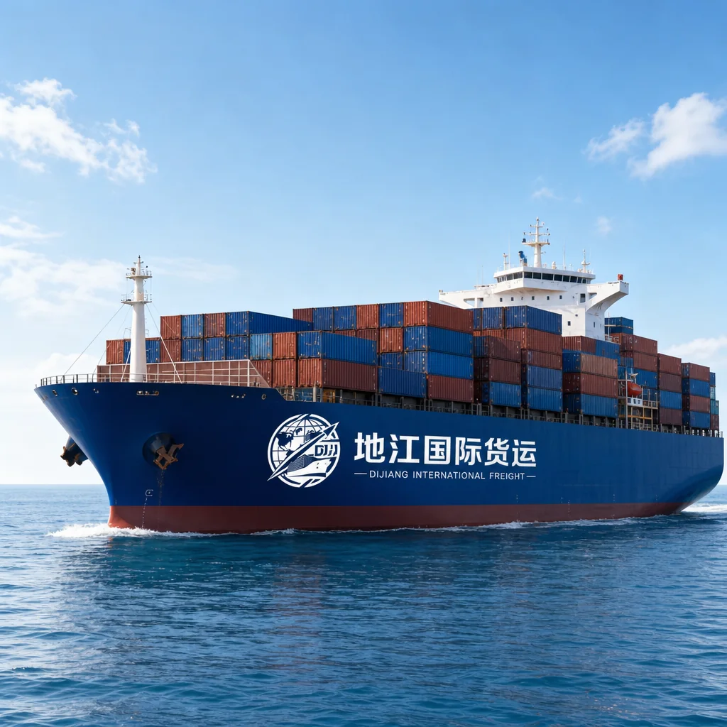 海运货轮